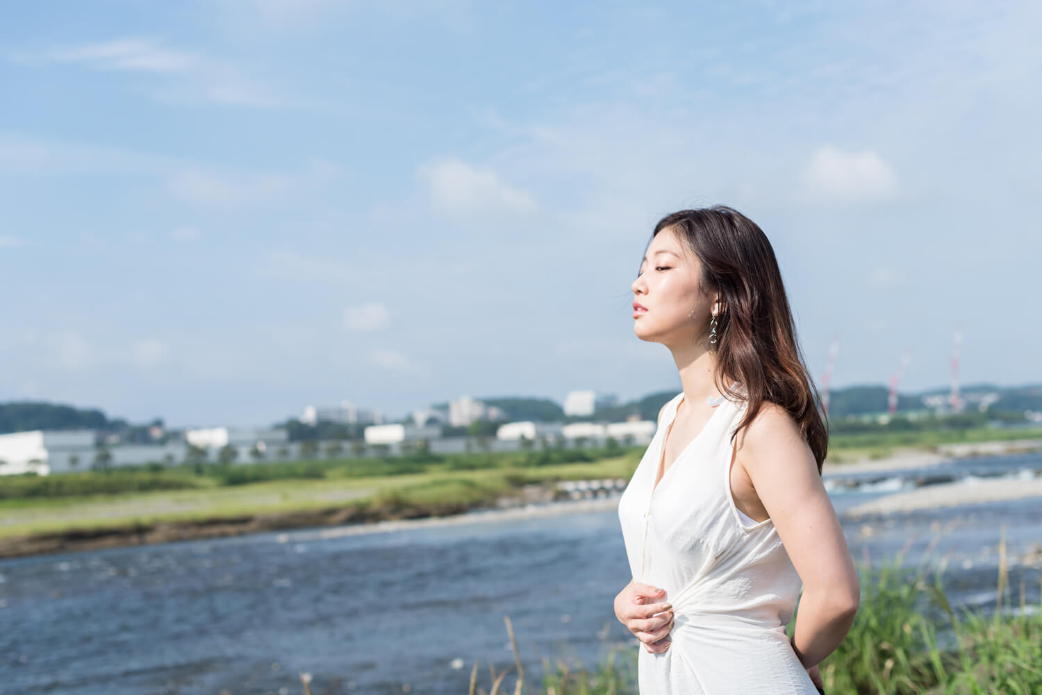 岡本モエギの写真