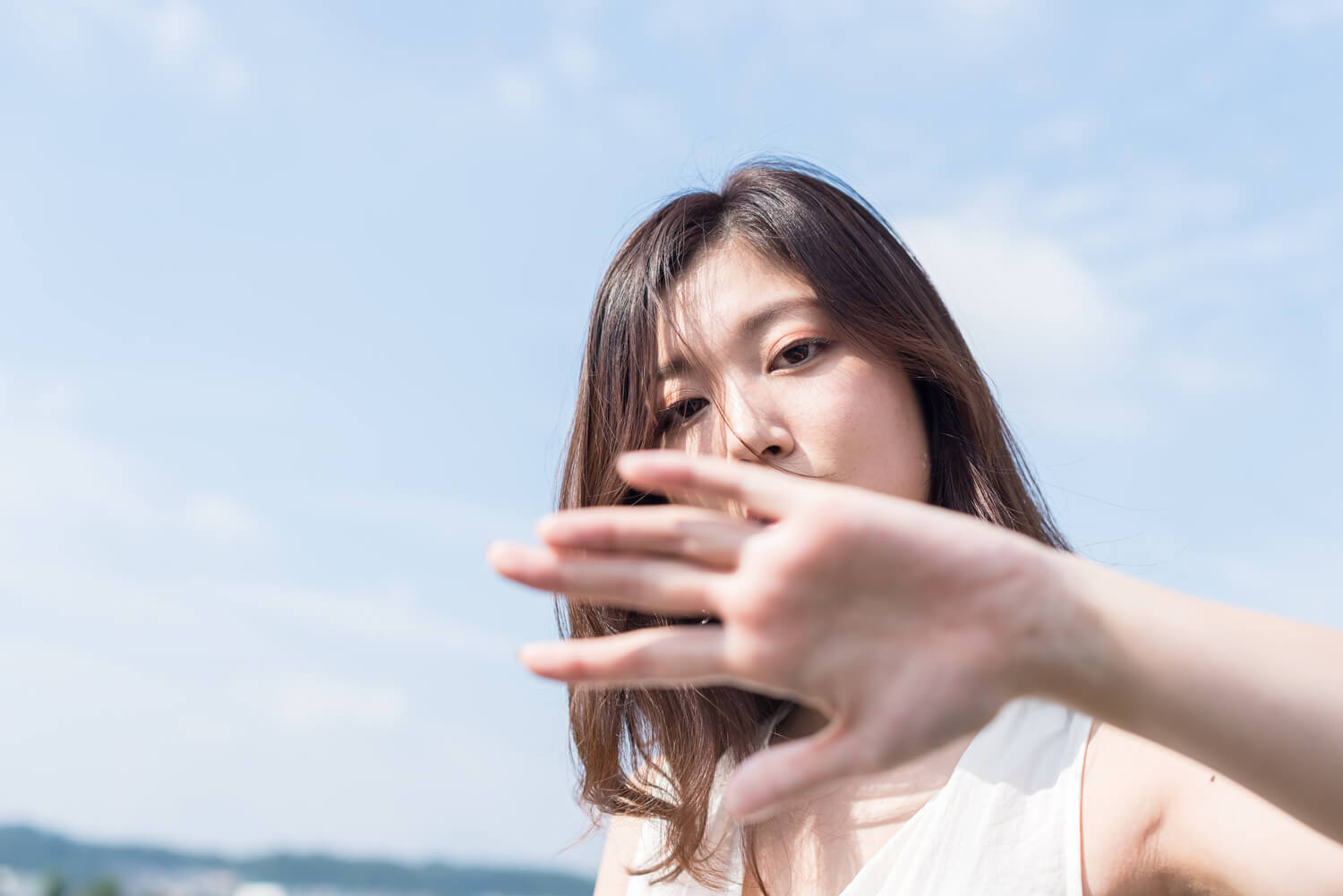 岡本モエギの写真