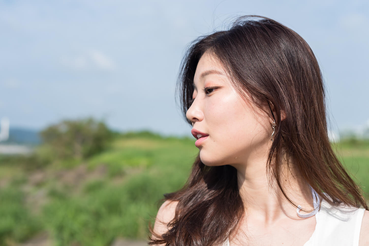 岡本モエギの写真