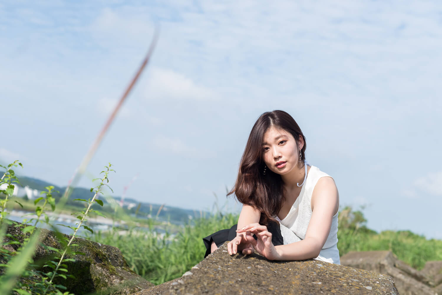 岡本モエギの写真