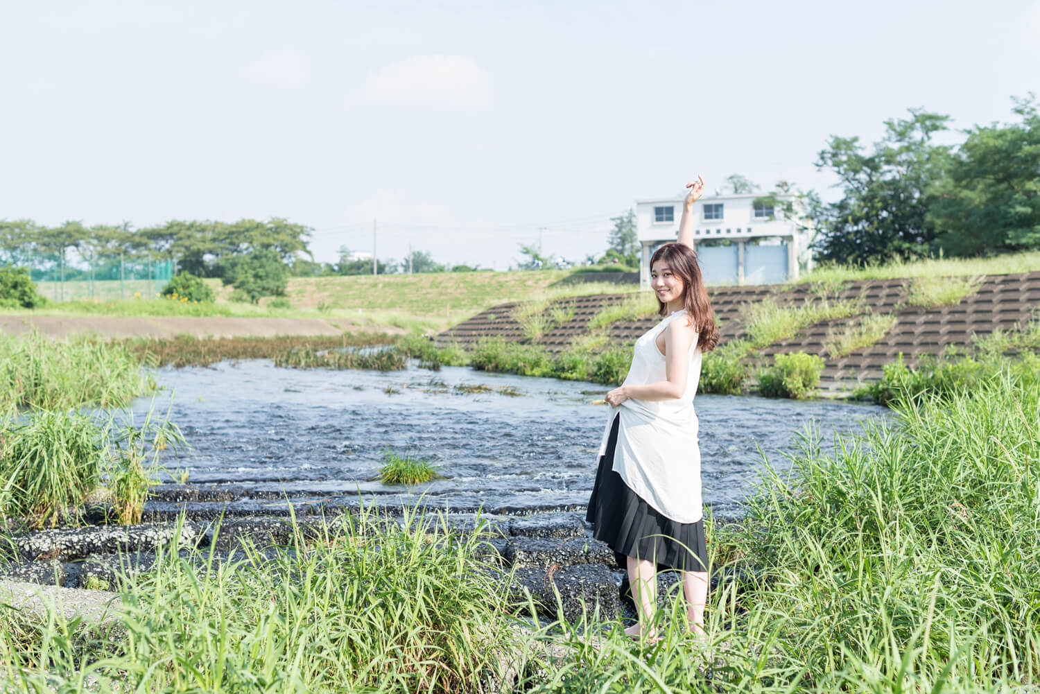 岡本モエギの写真