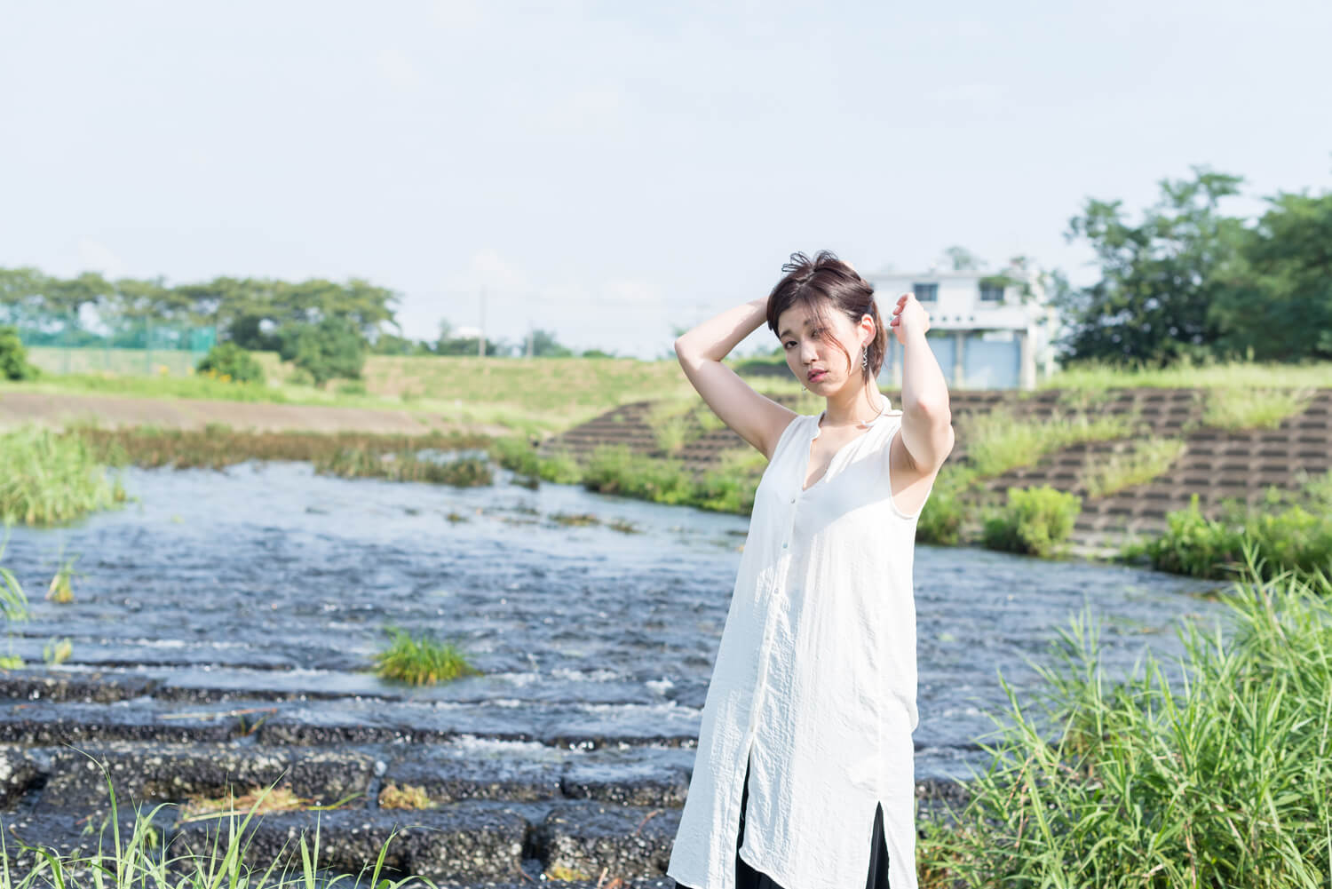 岡本モエギの写真