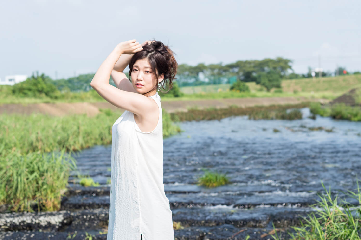 岡本モエギの写真