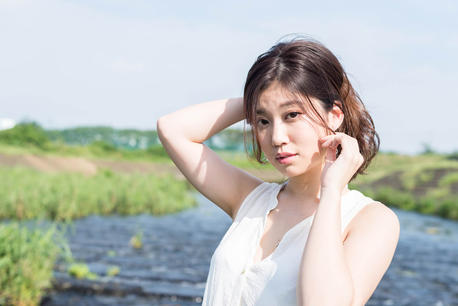 岡本モエギの写真