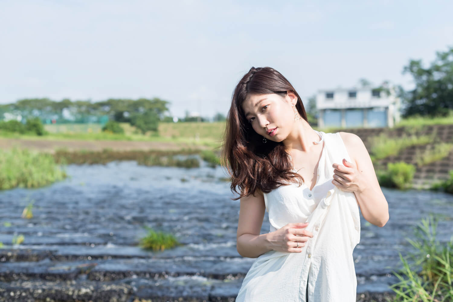 岡本モエギの写真