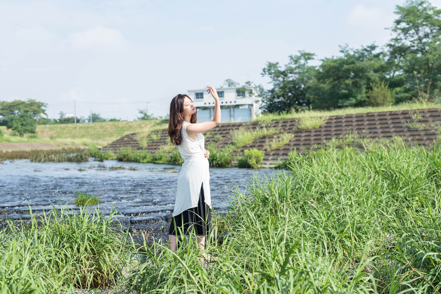 岡本モエギの写真