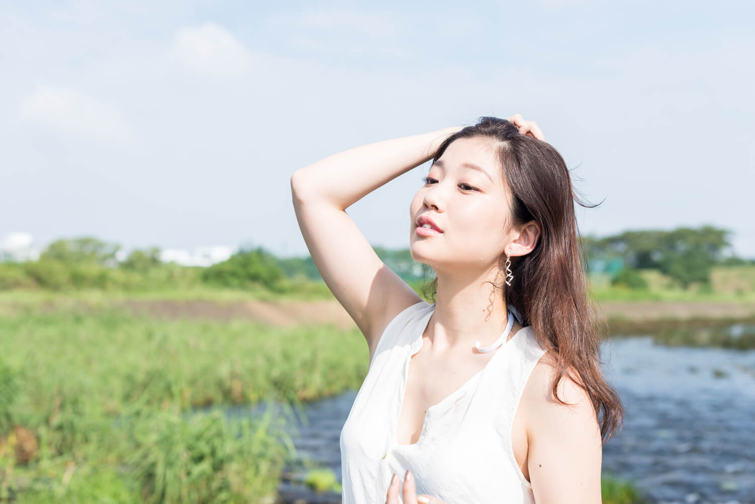 岡本モエギの写真