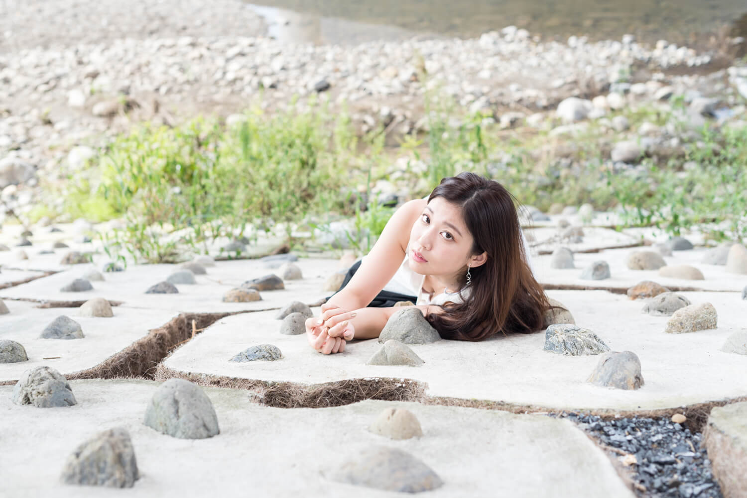 岡本モエギの写真