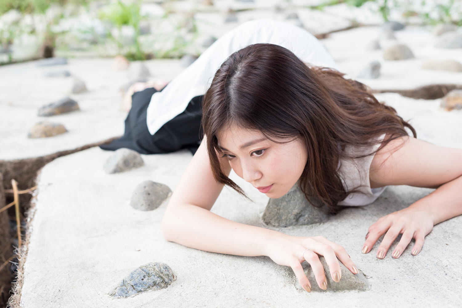 岡本モエギの写真