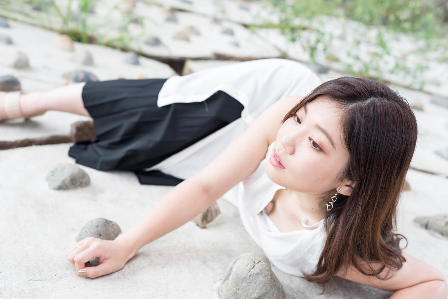 岡本モエギの写真