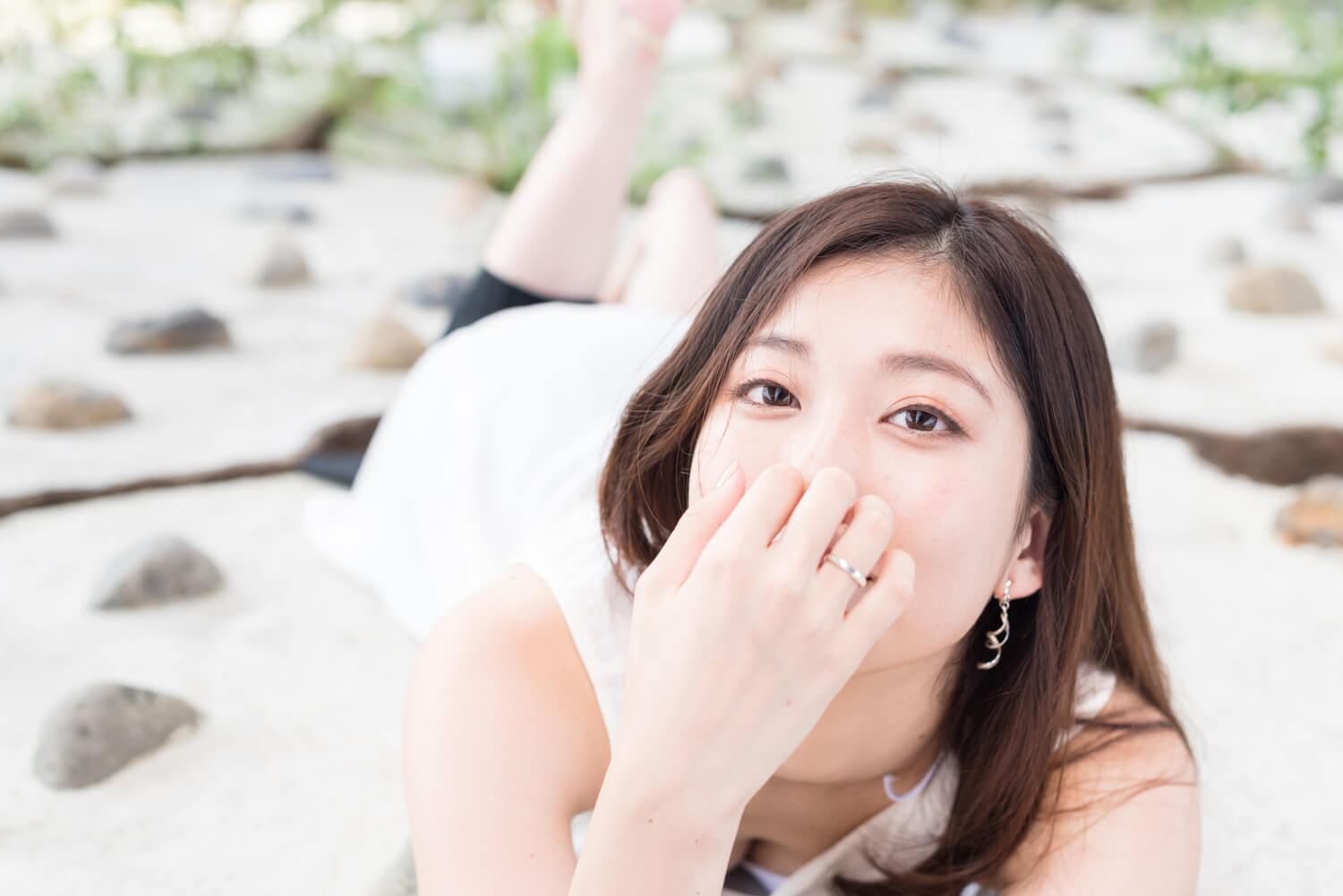 岡本モエギの写真