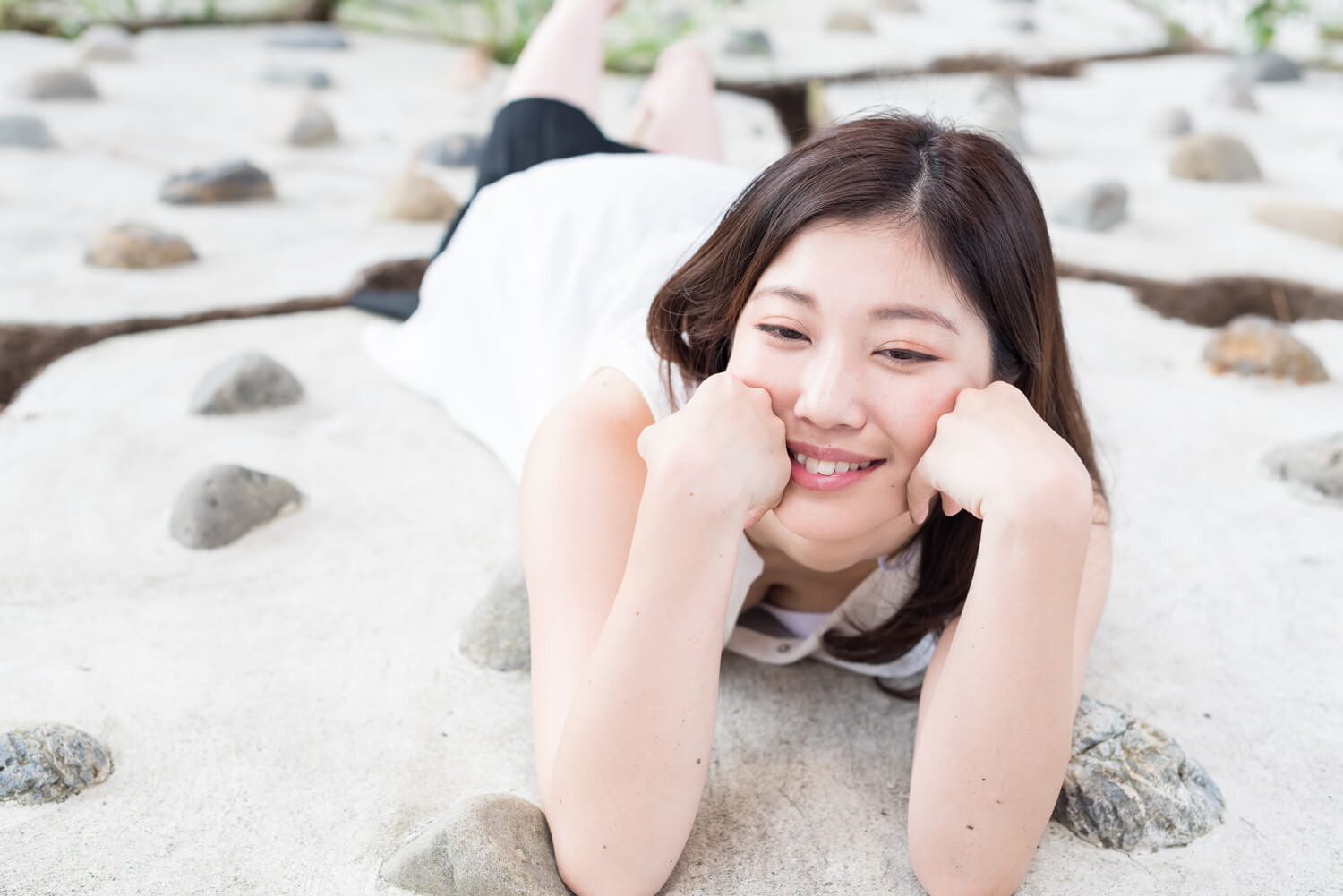 岡本モエギの写真