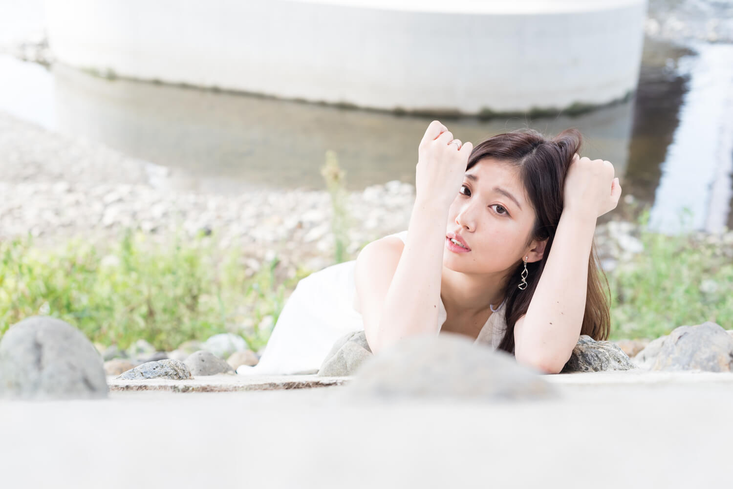 岡本モエギの写真