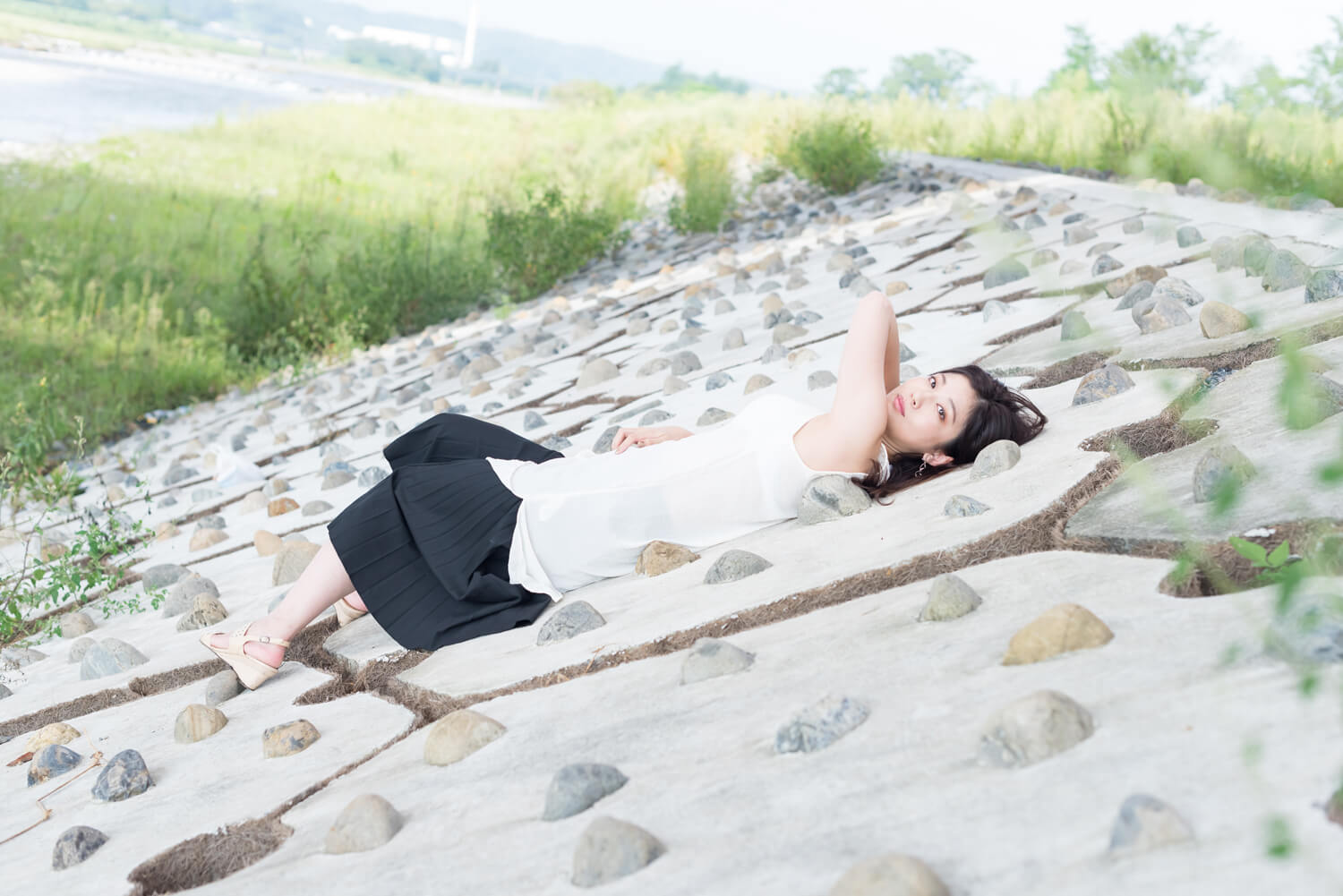 岡本モエギの写真