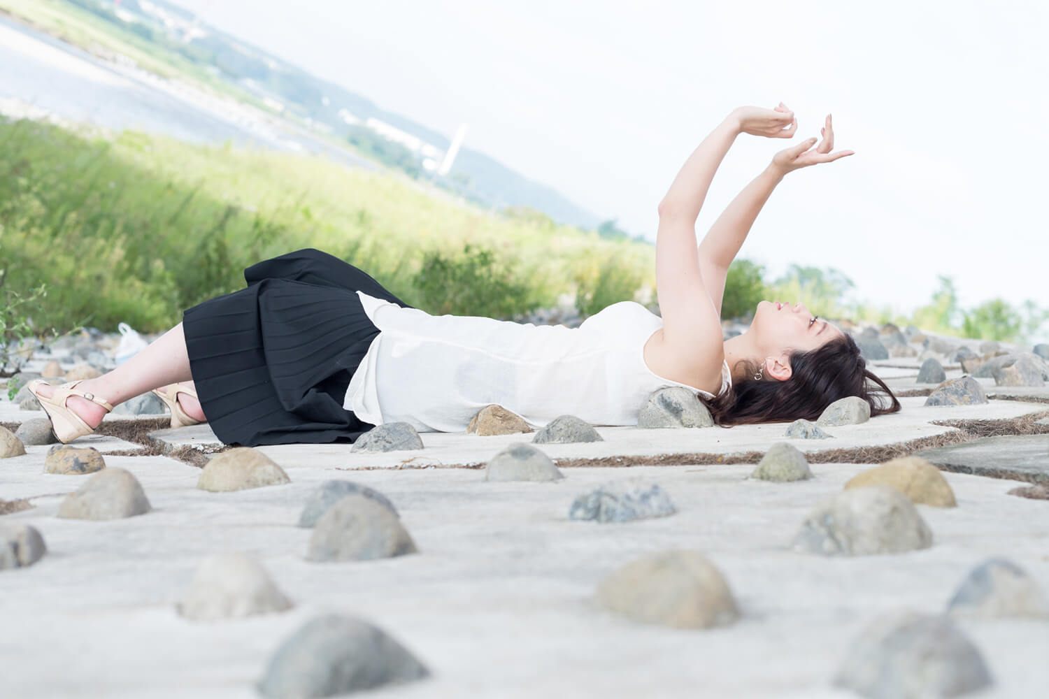 岡本モエギの写真