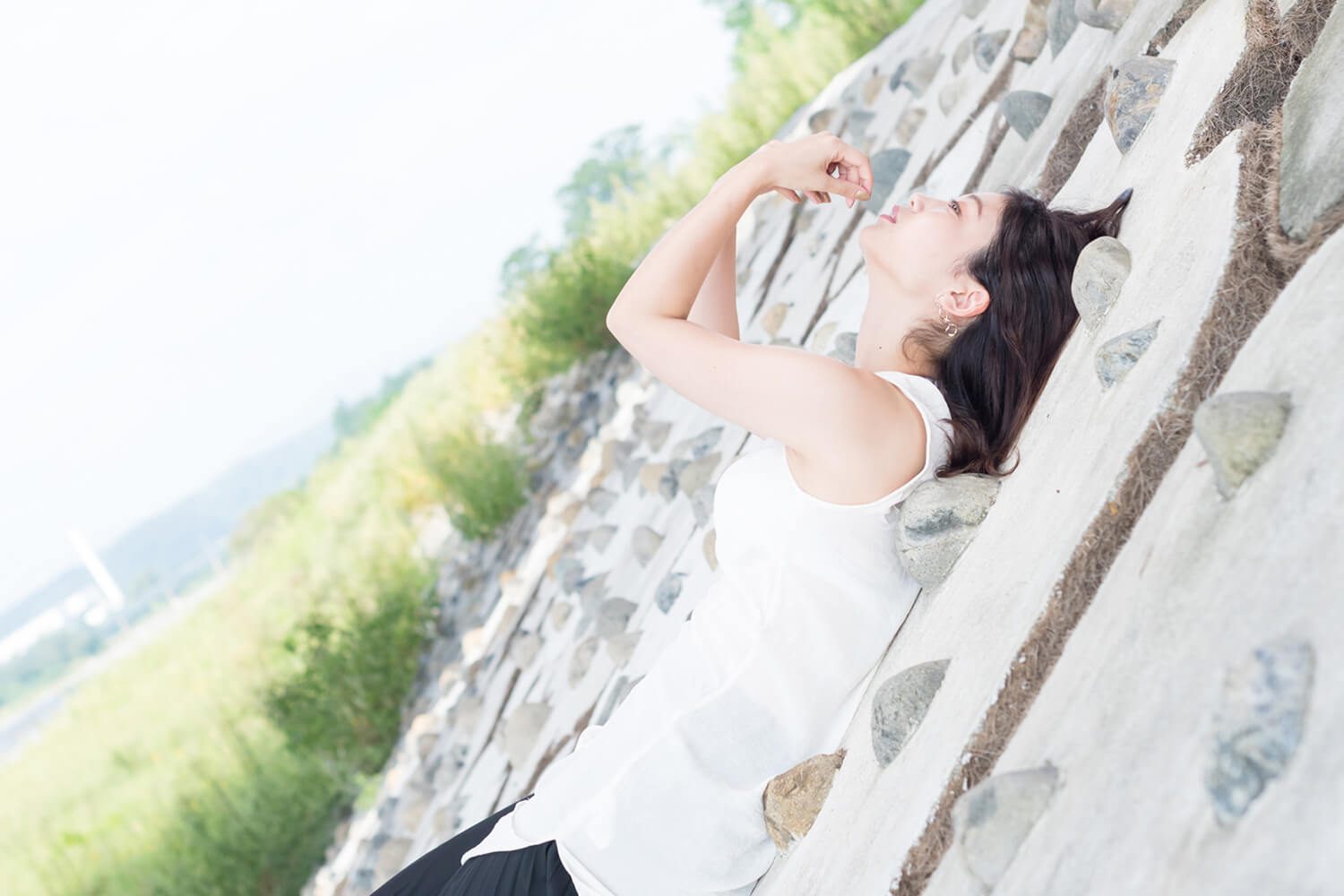 岡本モエギの写真