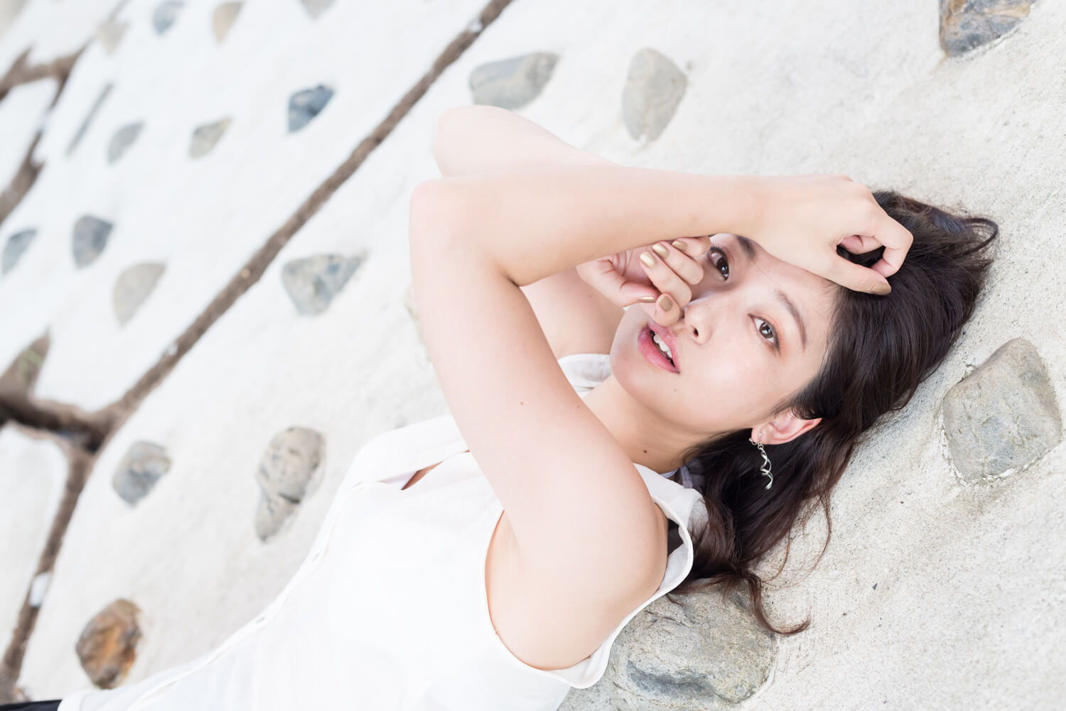 岡本モエギの写真