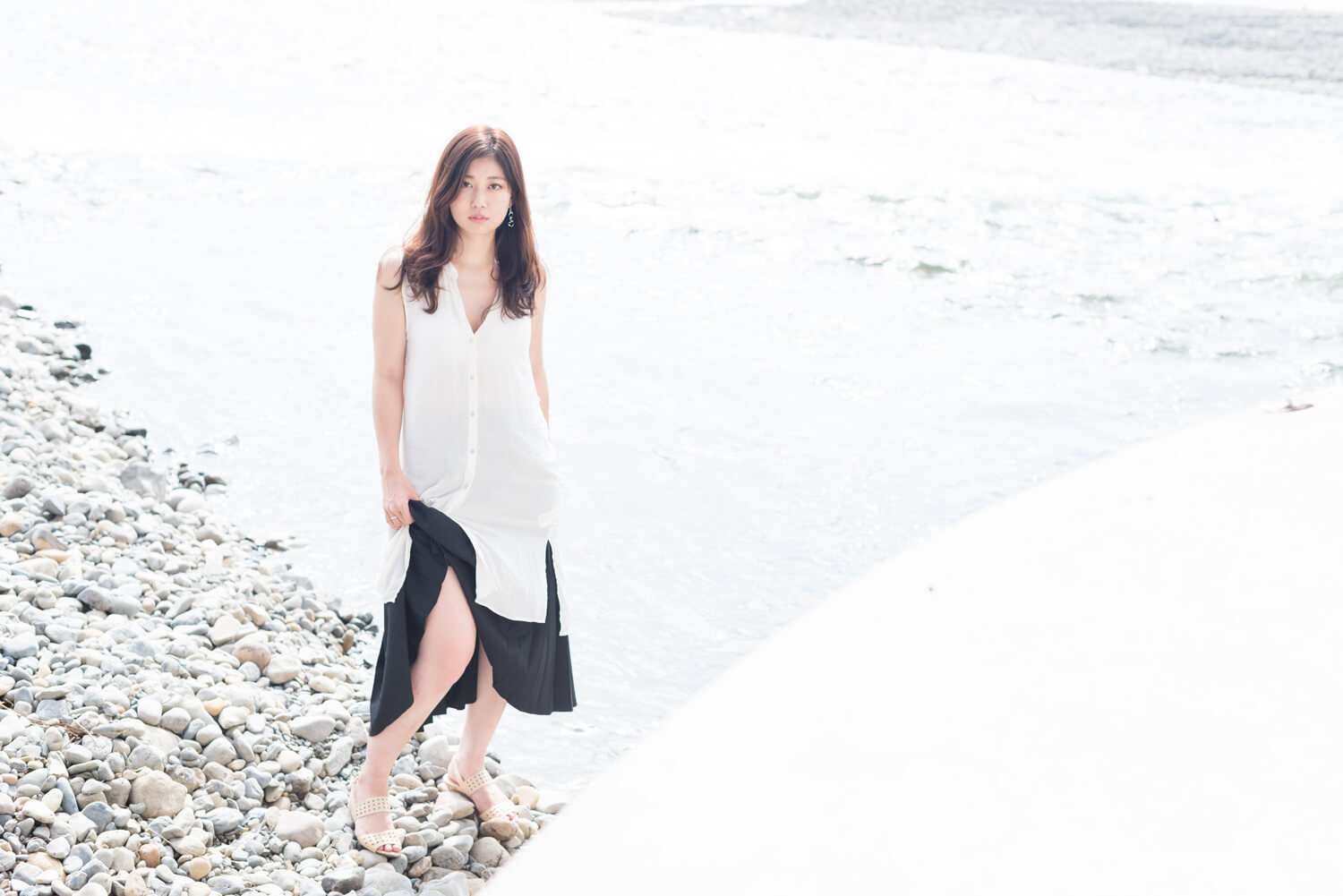 岡本モエギの写真