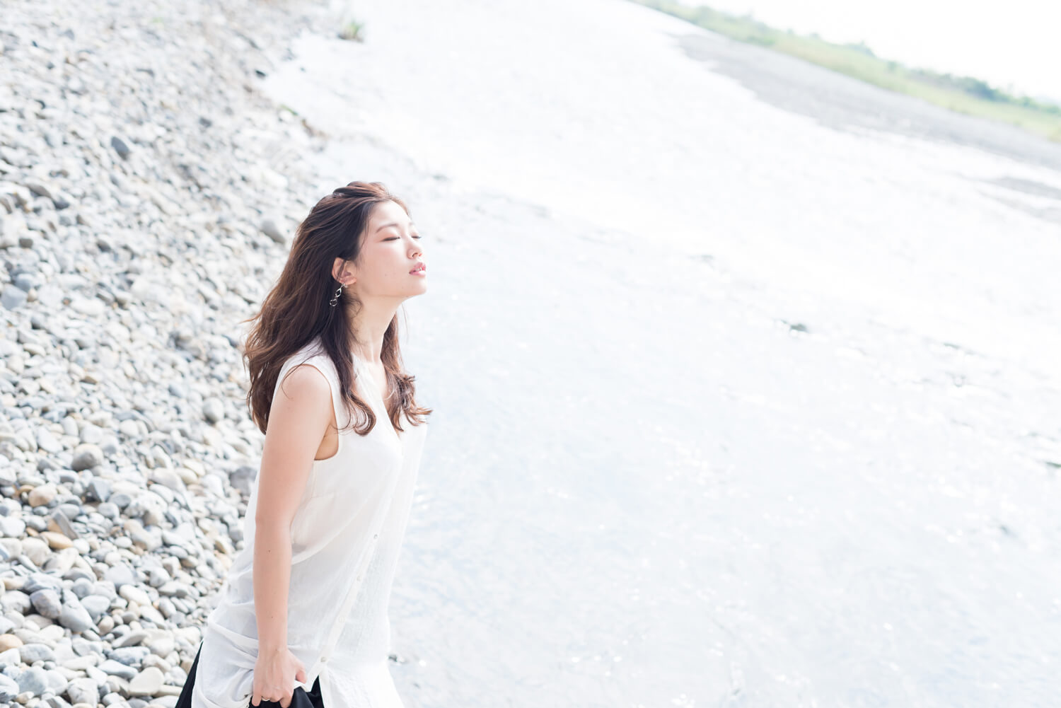 岡本モエギの写真