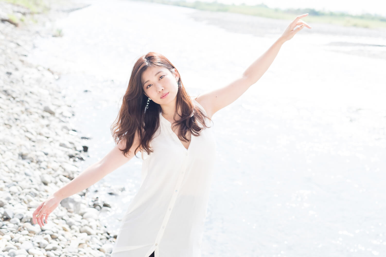 岡本モエギの写真