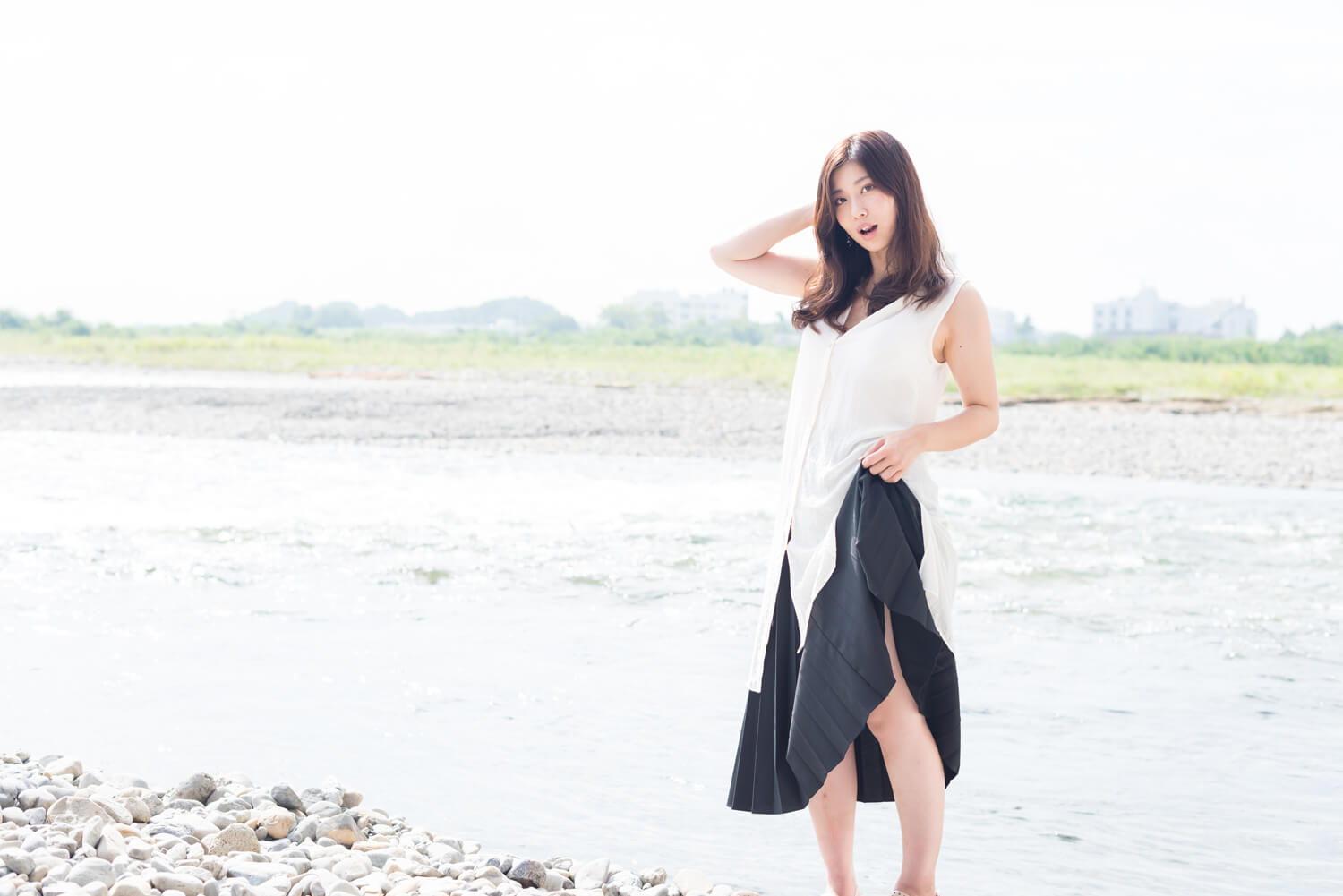 岡本モエギの写真