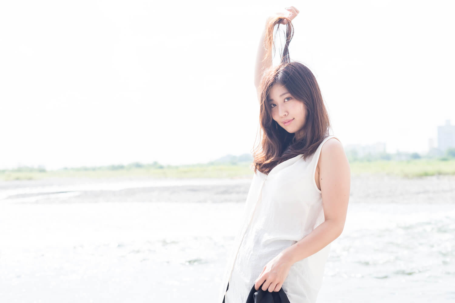 岡本モエギの写真