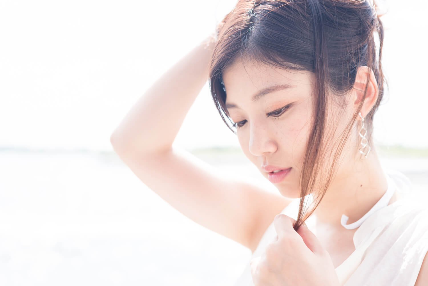 岡本モエギの写真