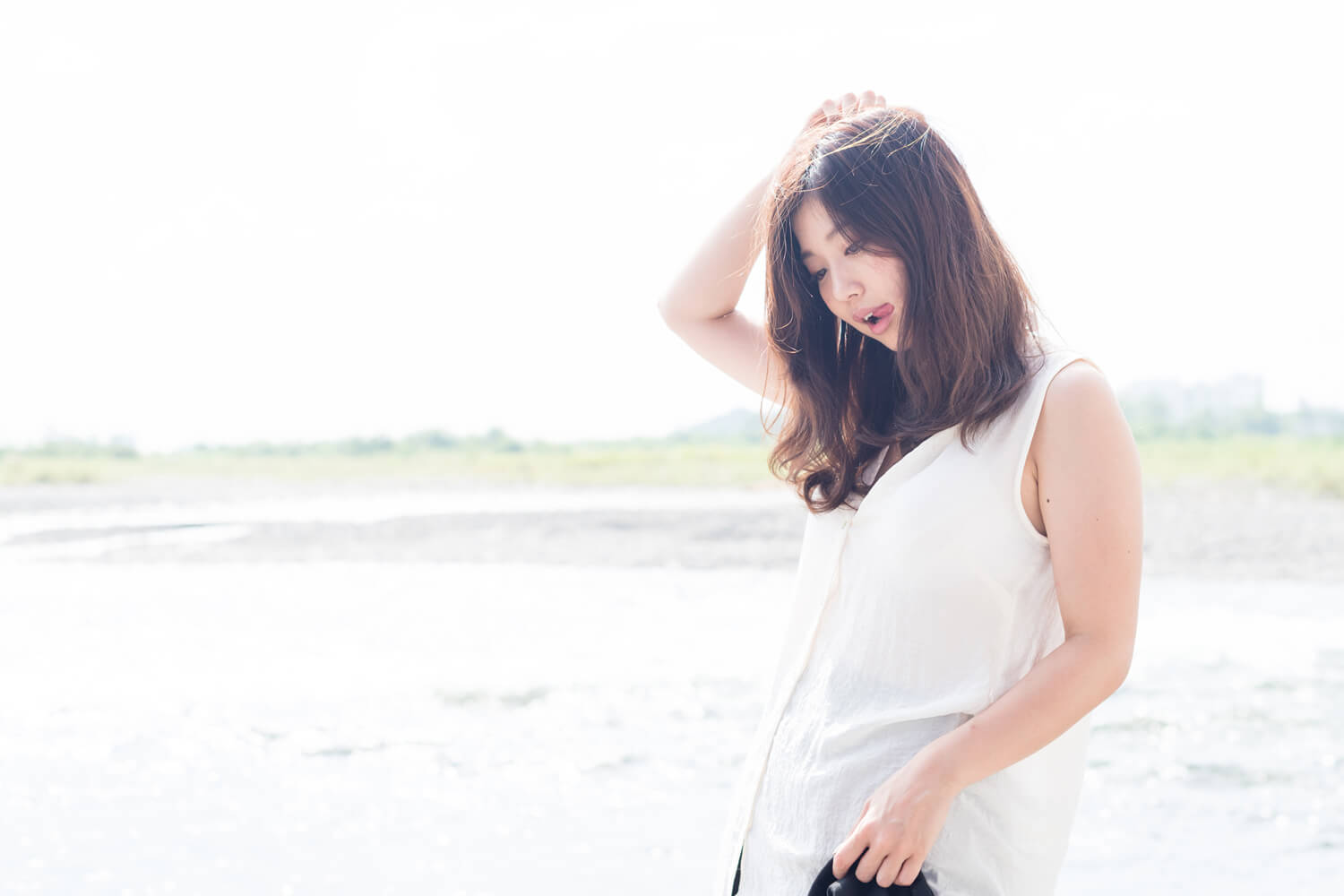 岡本モエギの写真