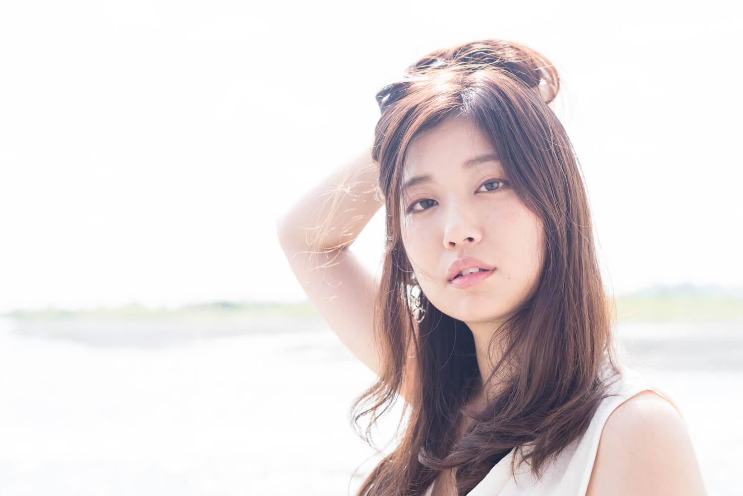 岡本モエギの写真