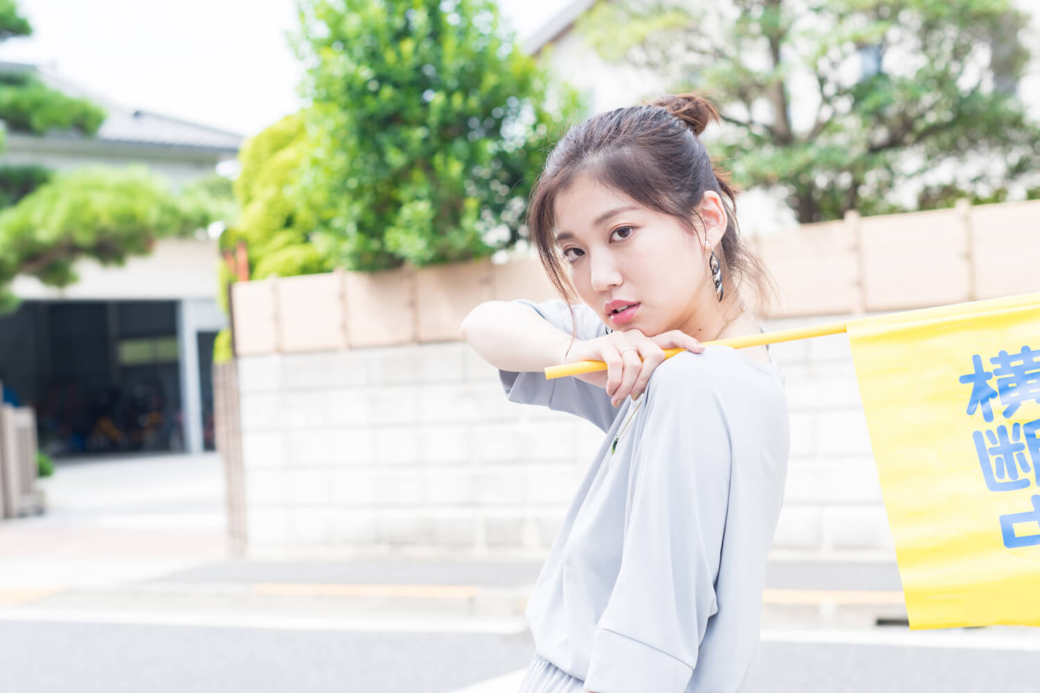 岡本モエギの写真