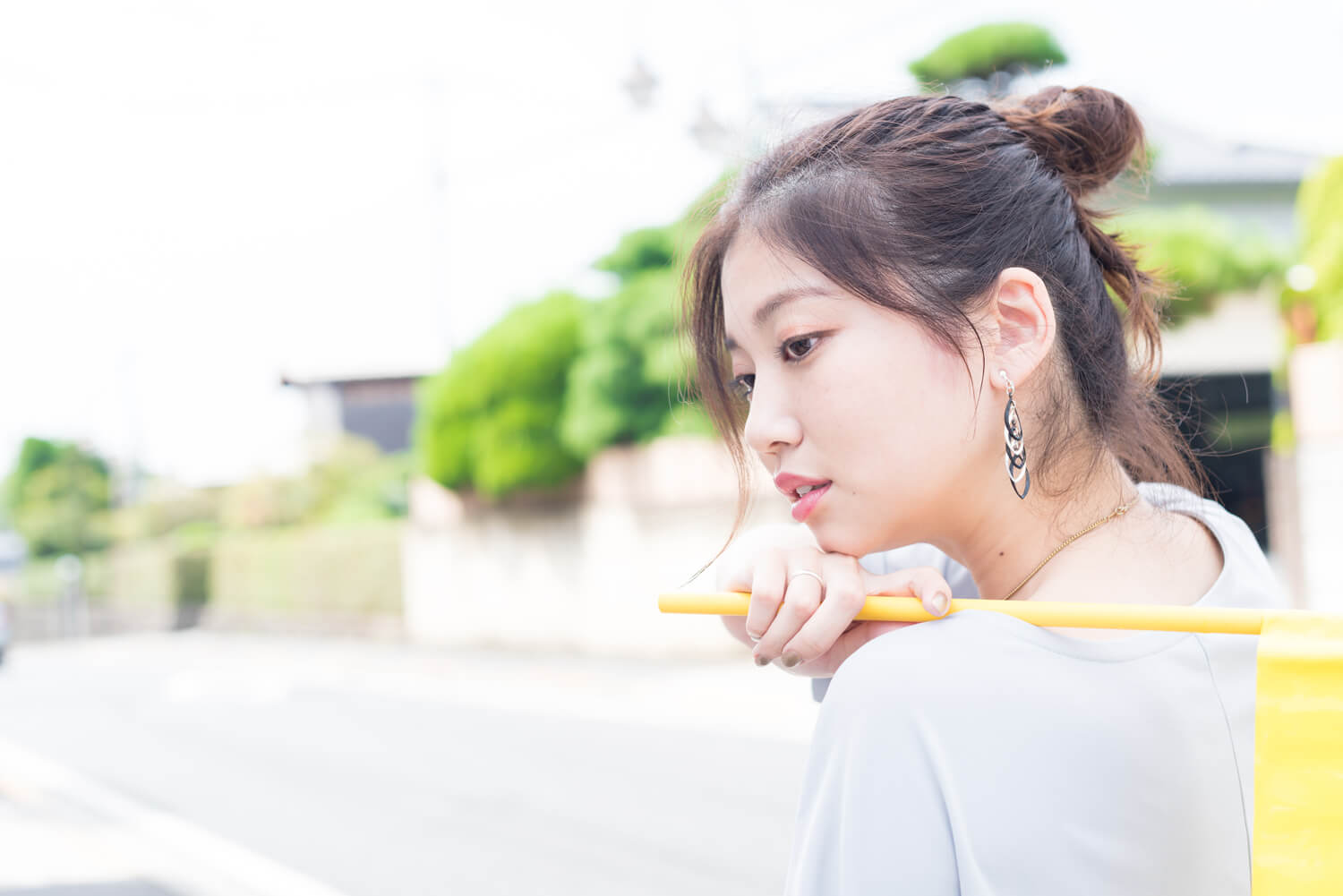 岡本モエギの写真