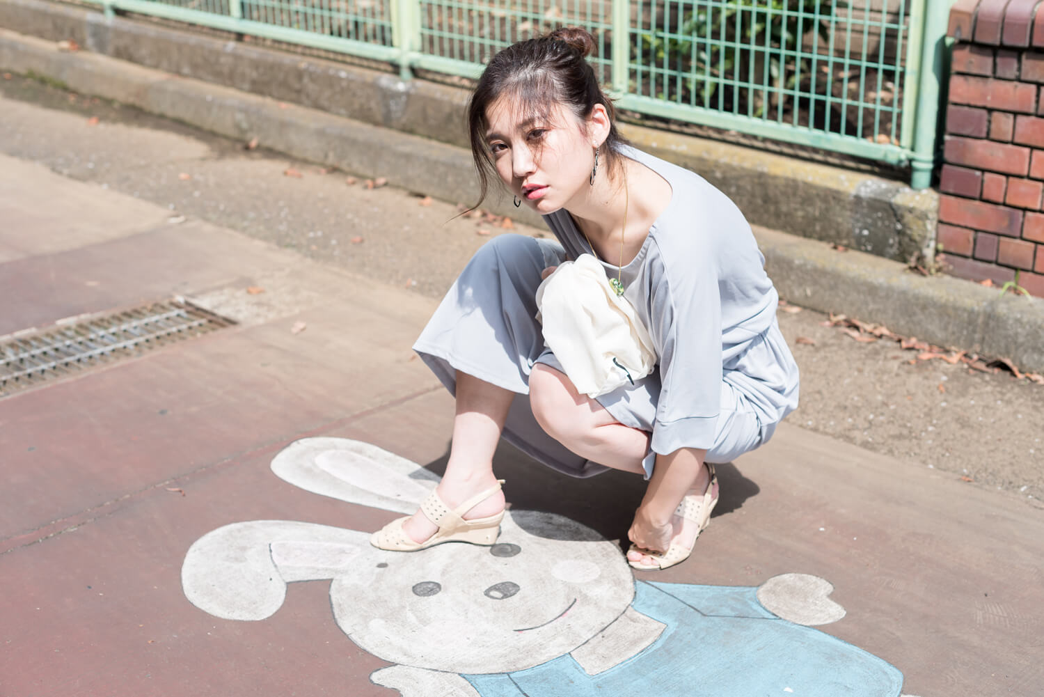 岡本モエギの写真