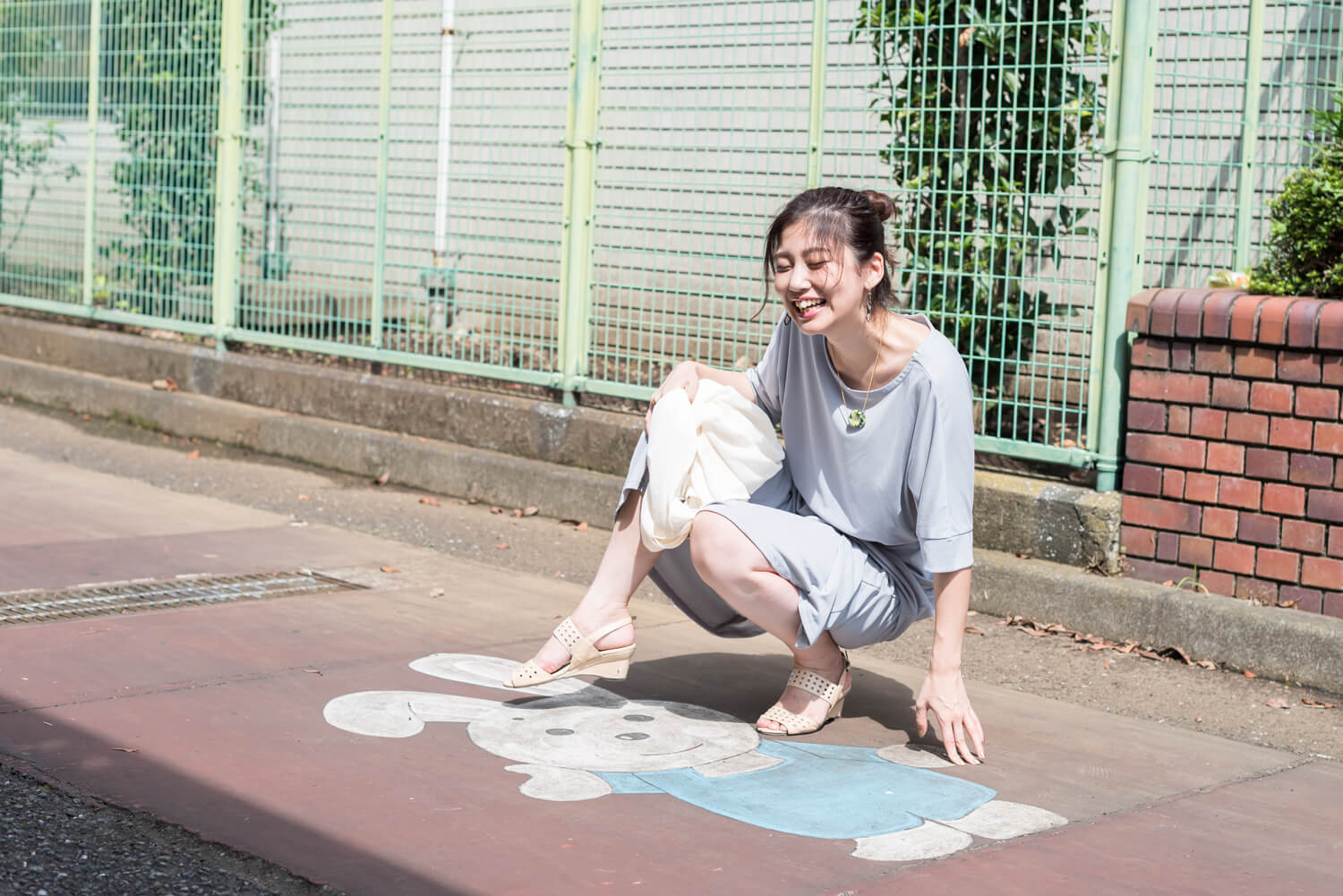 岡本モエギの写真