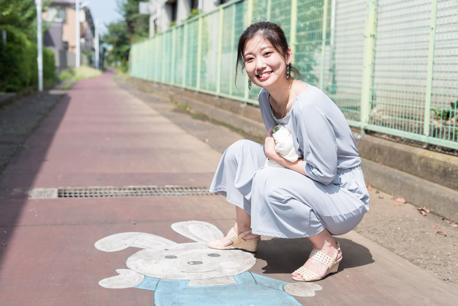 岡本モエギの写真