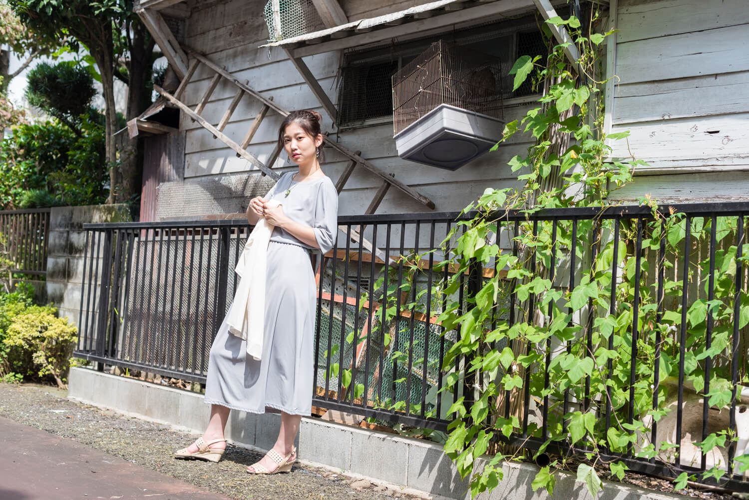 岡本モエギの写真