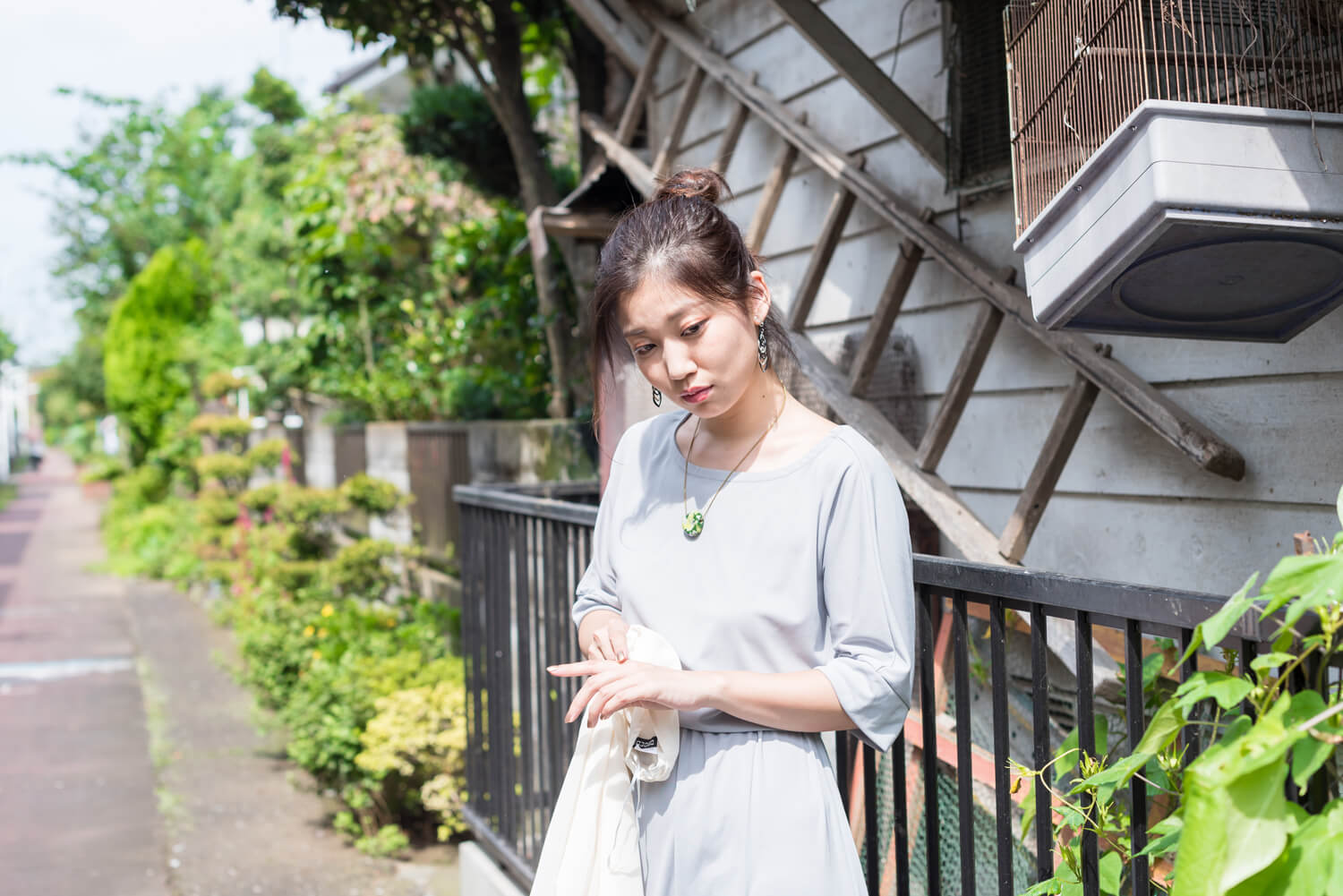 岡本モエギの写真