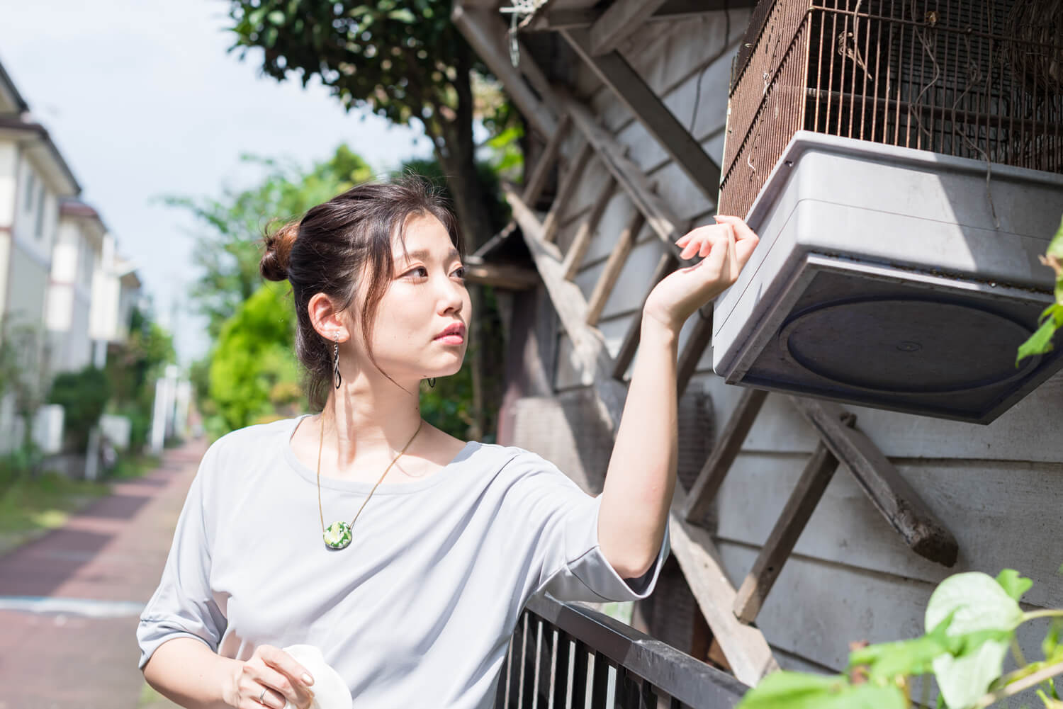 岡本モエギの写真