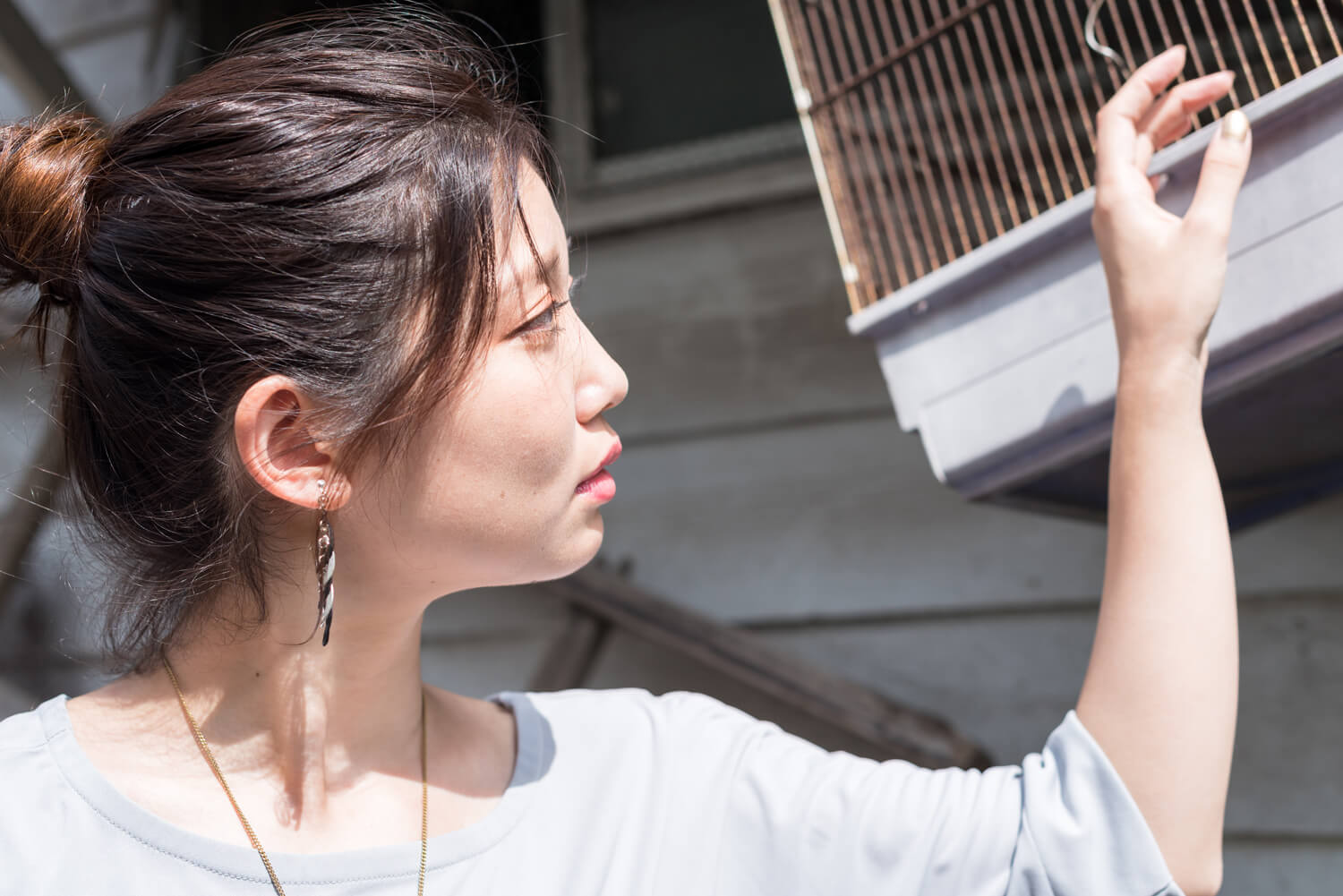 岡本モエギの写真