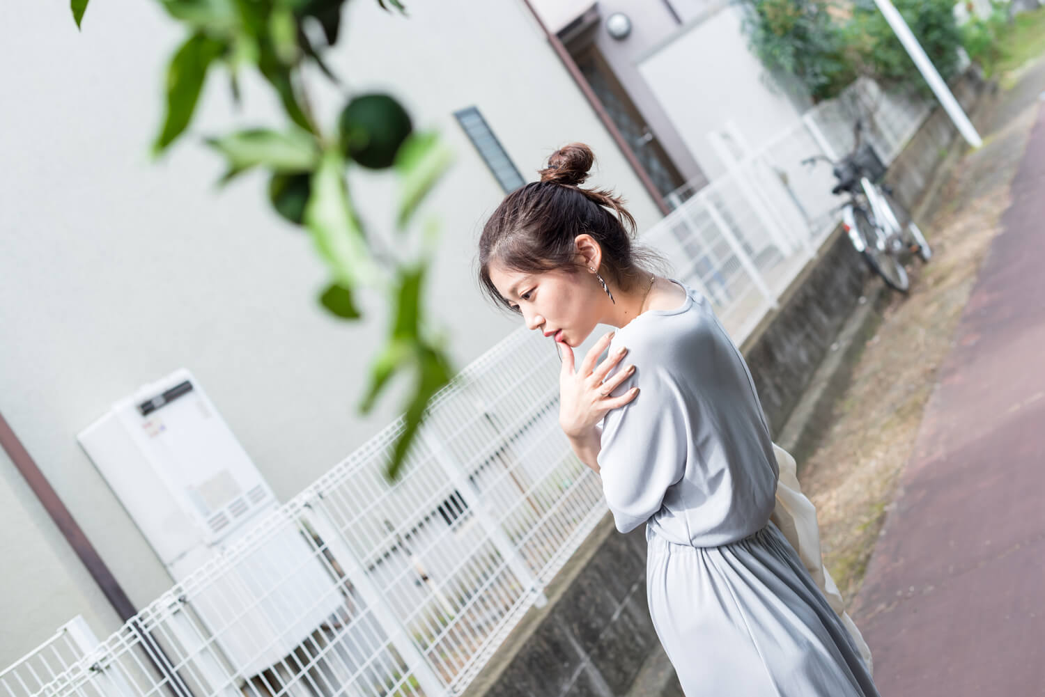 岡本モエギの写真