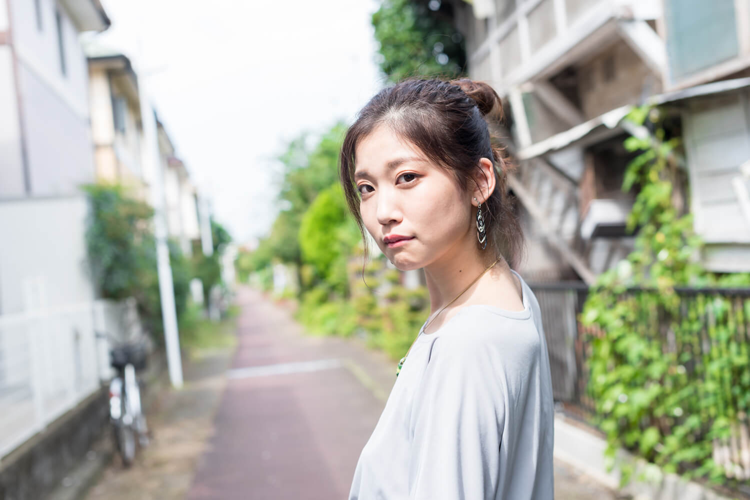 岡本モエギの写真