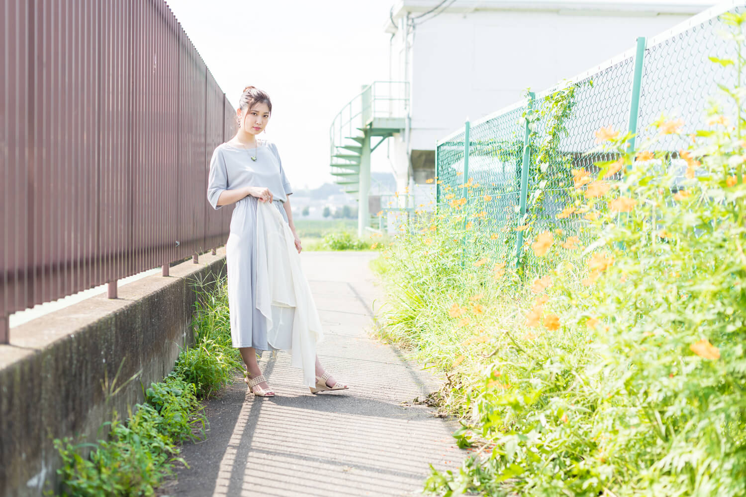 岡本モエギの写真