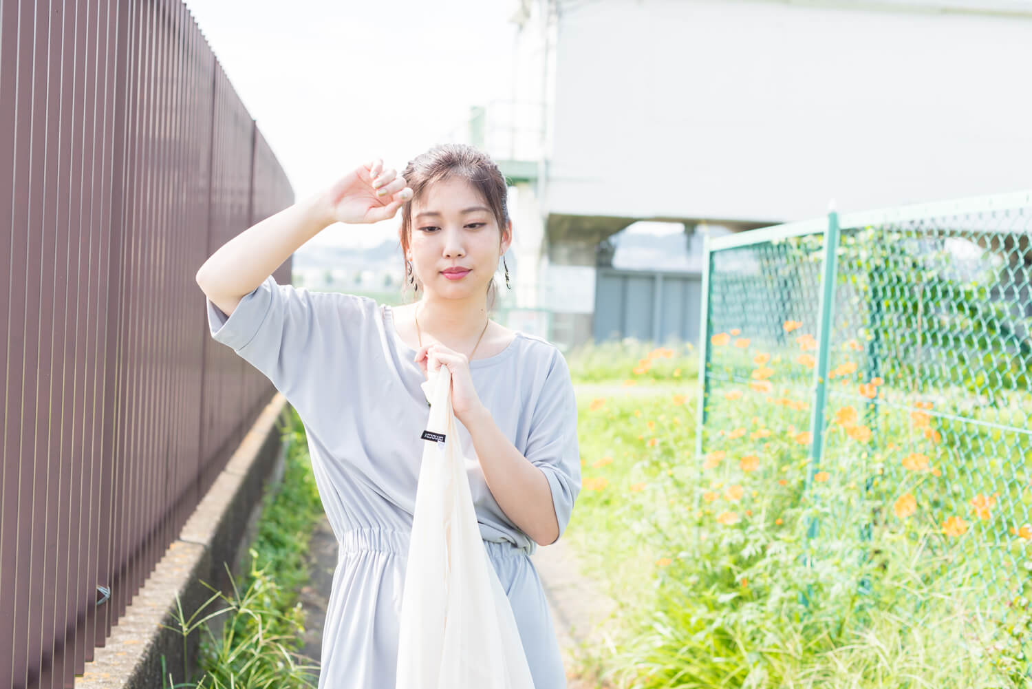 岡本モエギの写真