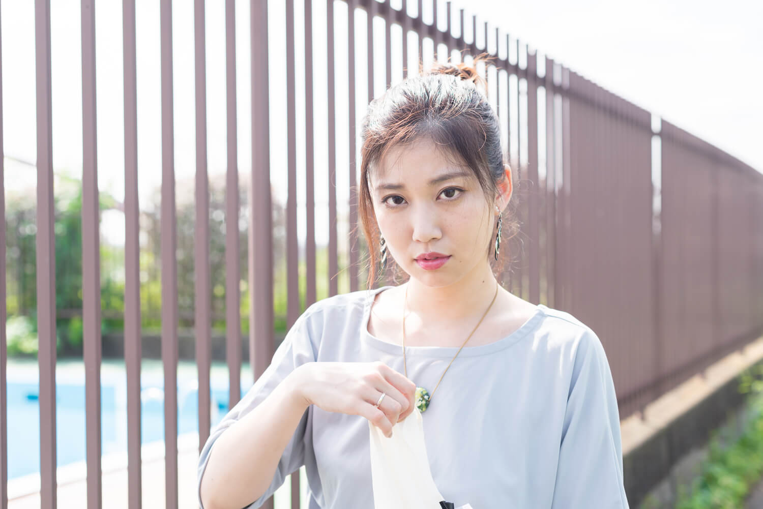 岡本モエギの写真