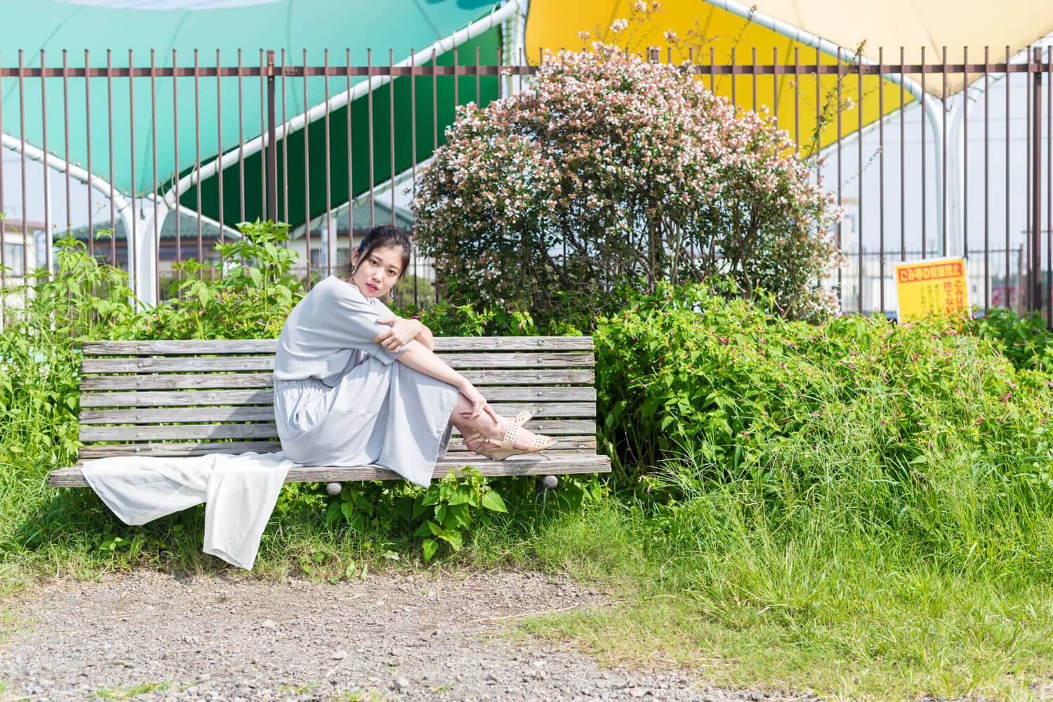 岡本モエギの写真