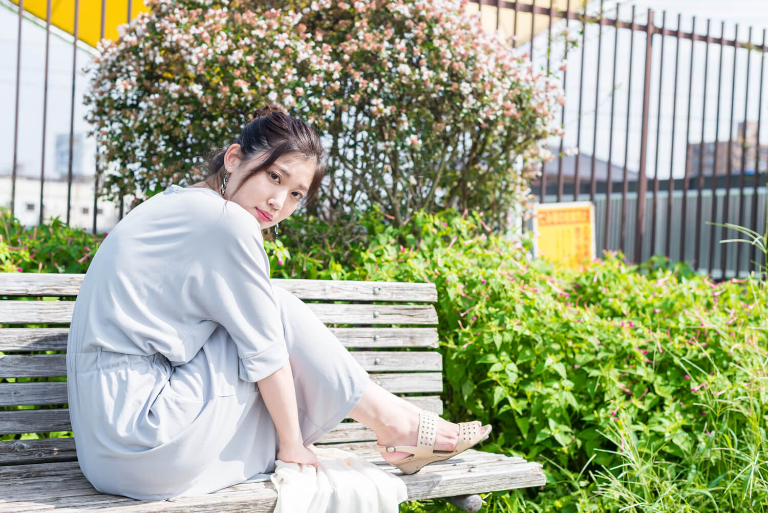 岡本モエギの写真