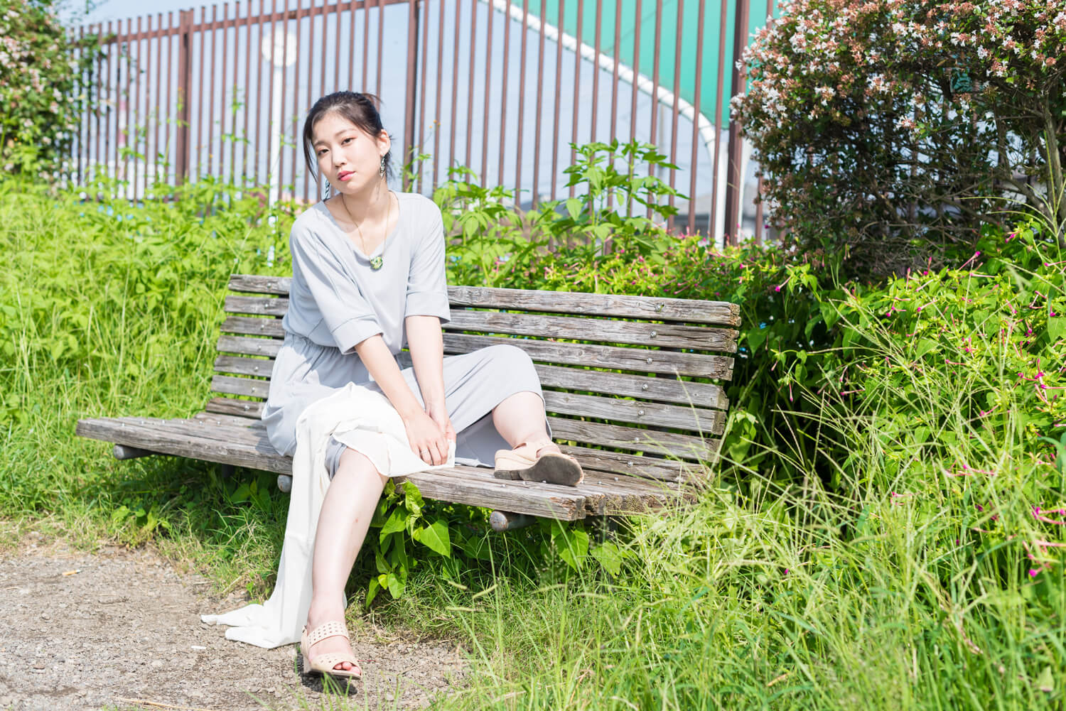 岡本モエギの写真