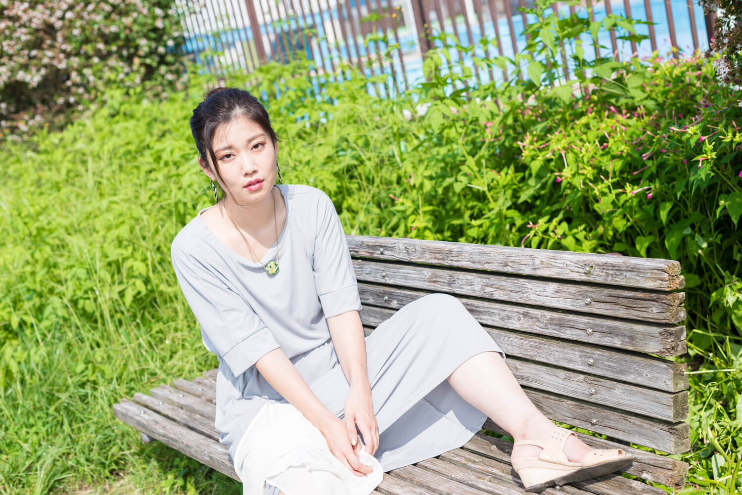 岡本モエギの写真