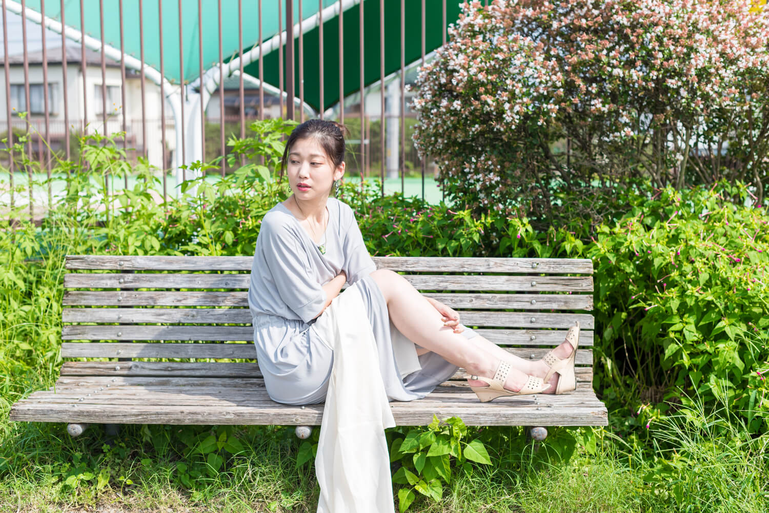 岡本モエギの写真