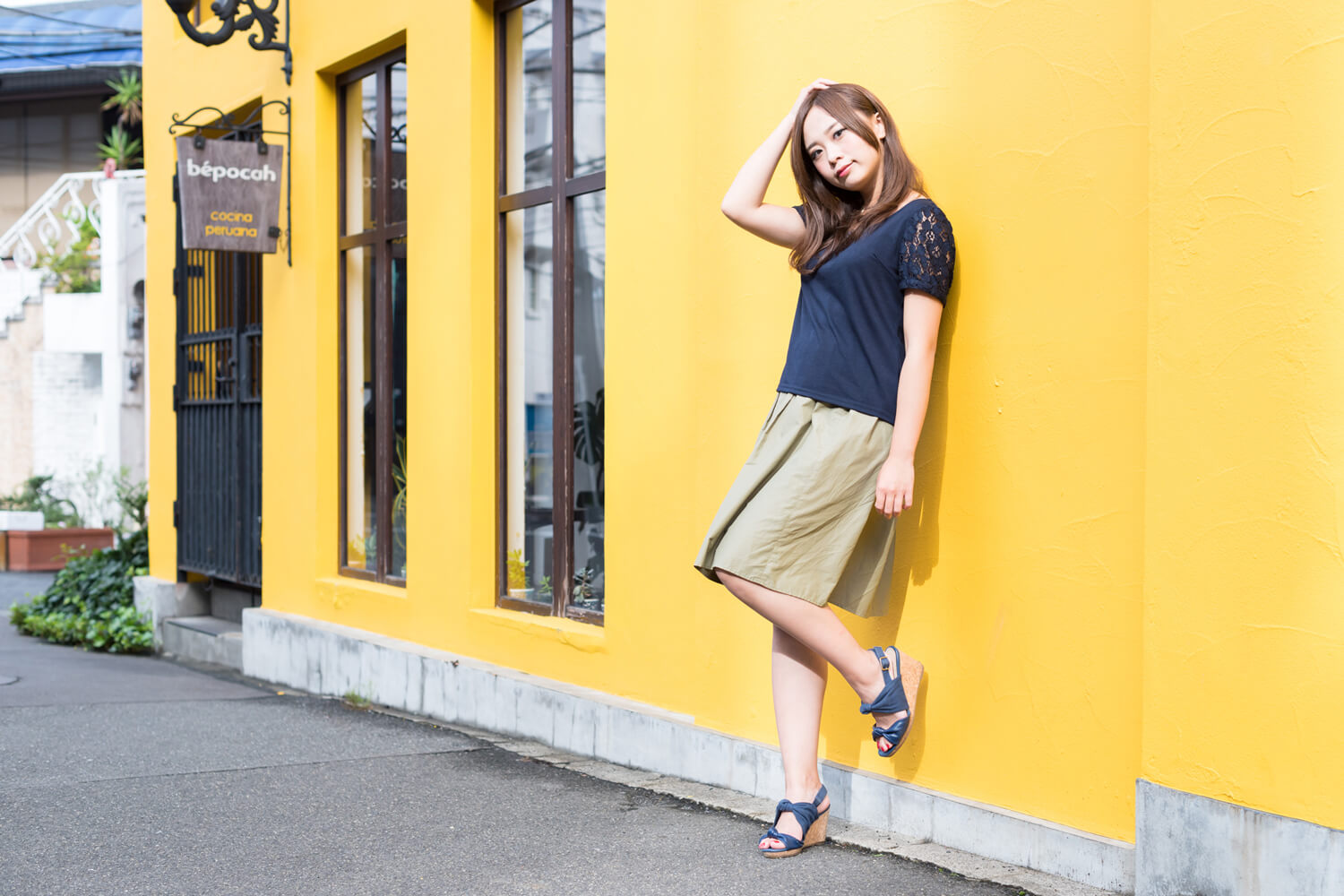 赤星えりかの写真