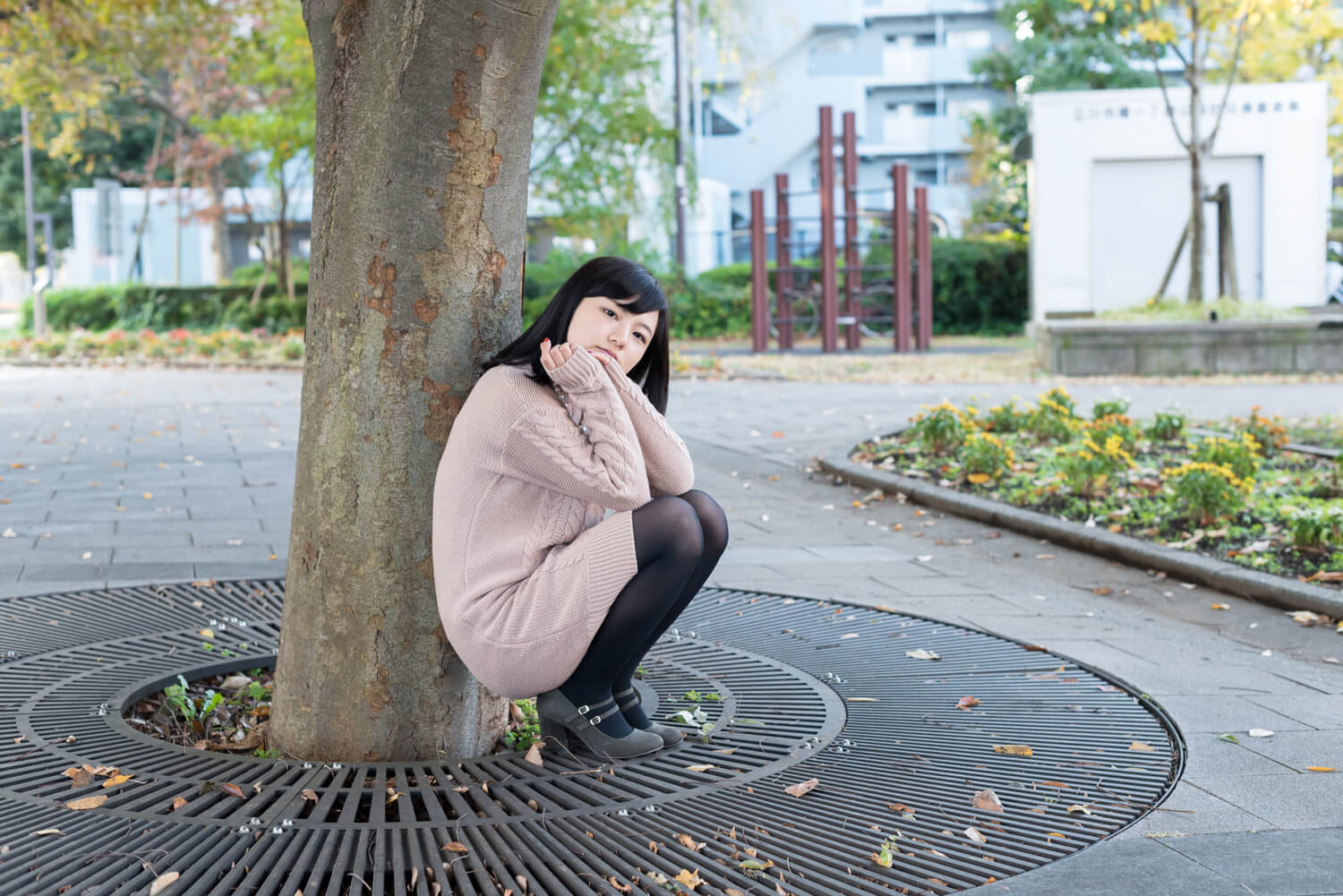 つじたあかりの写真